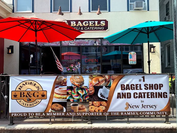 B&G Bagels and Catering of Ramsey Picture 1