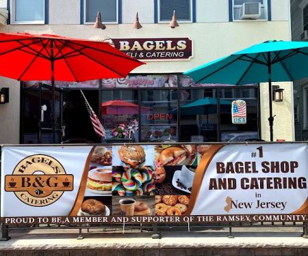 B&G Bagels and Catering of Ramsey