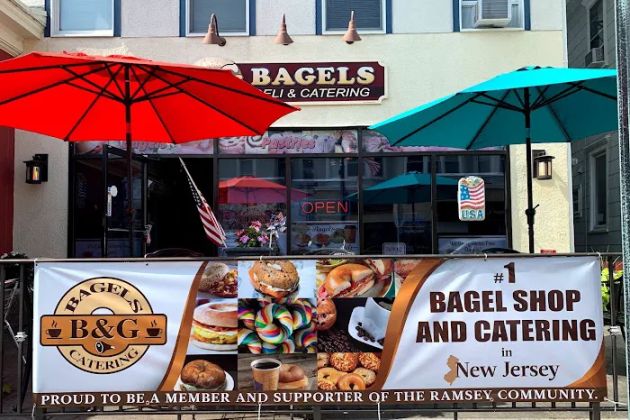 B&G Bagels and Catering of Ramsey