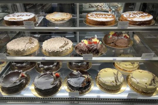 L'Arte della Pasticceria