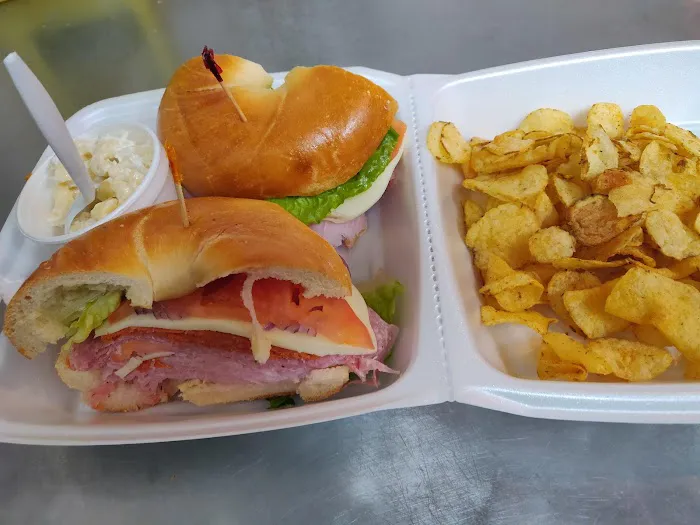 Johns Famous Bagels Picture 5