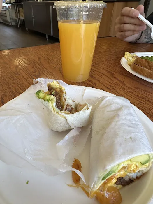 Henry's Bagel Cafe Picture 2