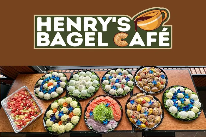 Henry's Bagel Cafe Picture 8
