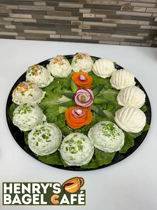 Henry's Bagel Cafe Picture 10