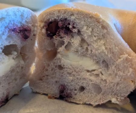 Ronnie's Hot Bagels Hillsdale