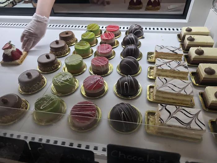 Le Carré Café & Pâtisserie Picture 1