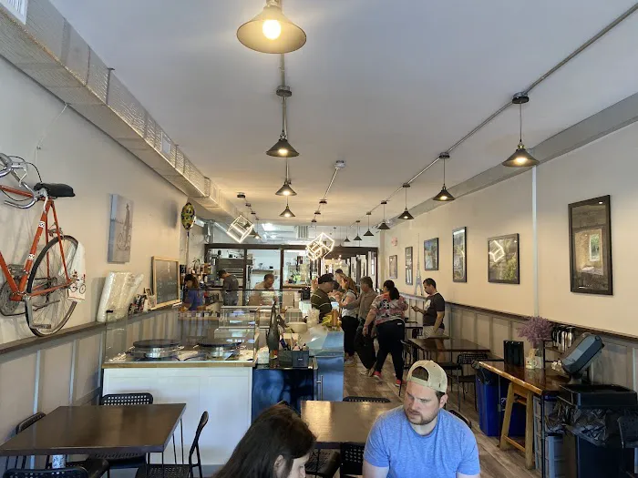 Le Carré Café & Pâtisserie Picture 6