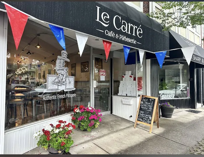 Le Carré Café & Pâtisserie Picture 9