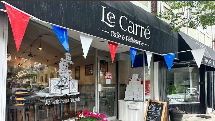 Le Carré Café & Pâtisserie Picture 10