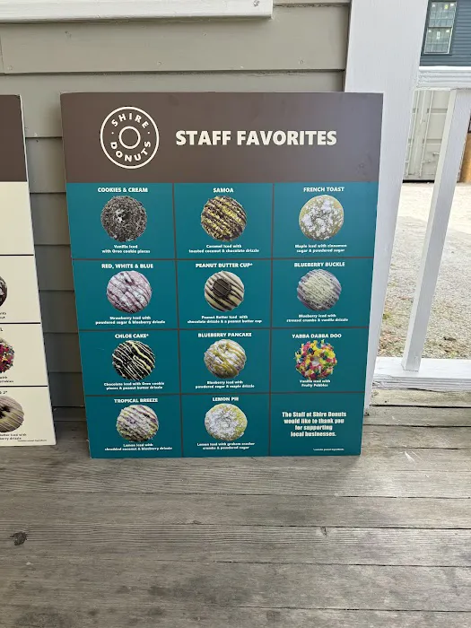 Shire Donuts - Lenox Picture 5