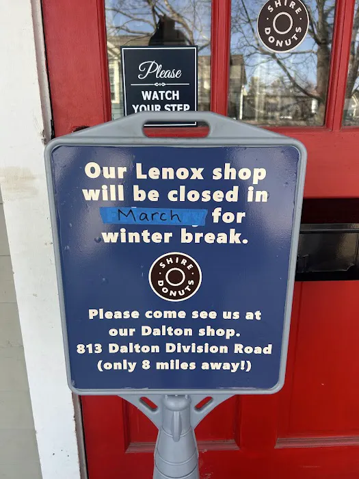 Shire Donuts - Lenox Picture 1