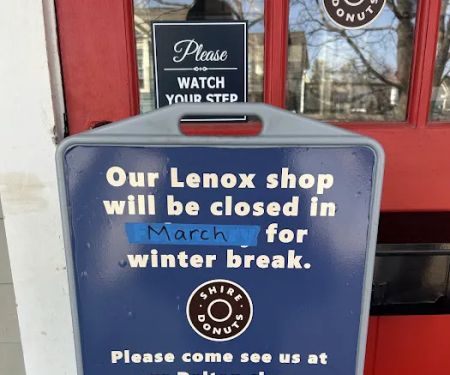 Shire Donuts - Lenox