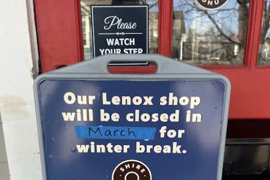 Shire Donuts - Lenox