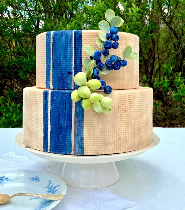 Mamie Brougitte Cakes Picture 2