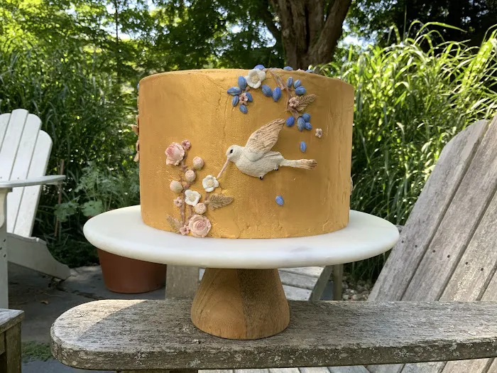 Mamie Brougitte Cakes Picture 6