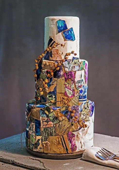 Mamie Brougitte Cakes Picture 8