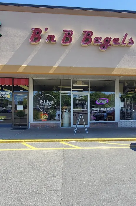 B 'n B Bagels Picture 2