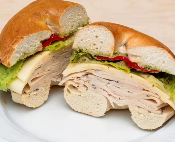 B 'n B Bagels Picture 8