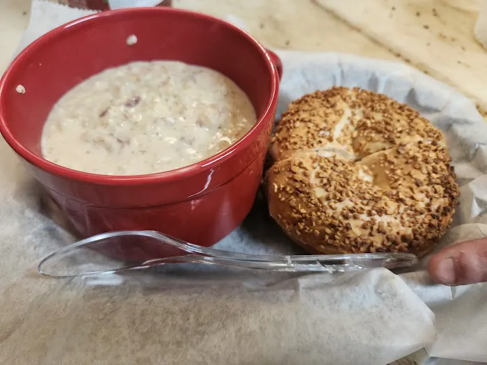 B 'n B Bagels Picture 1