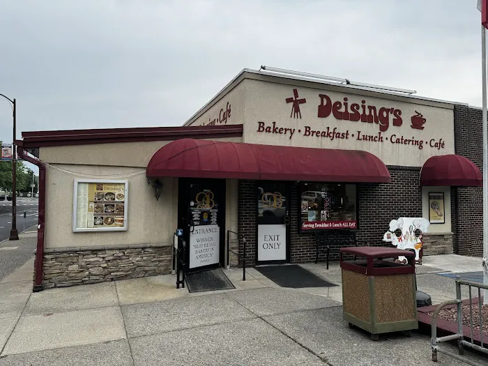 Deising's Bakery & Restaurant Picture 2