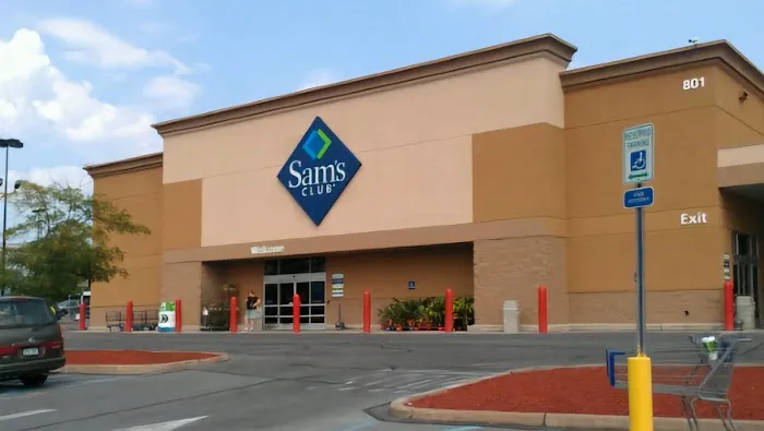 Sam's Club Bakery Picture 10