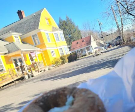 Bodacious Bagels