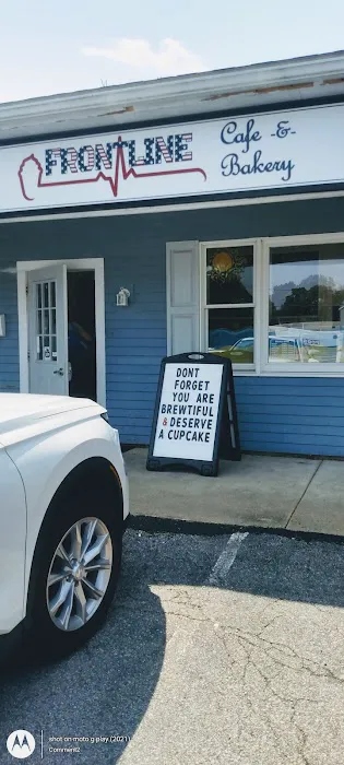 Frontline Cafe and Bakery Picture 8