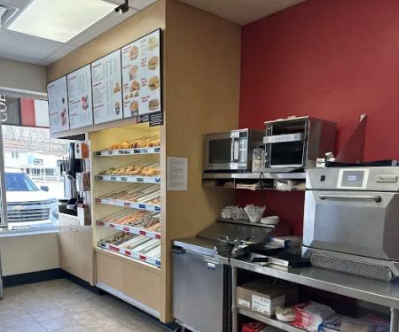 Honey Dew Donuts