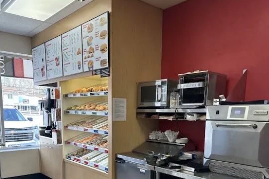 Honey Dew Donuts