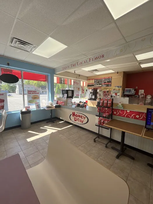 Honey Dew Donuts Picture 3