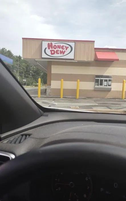 Honey Dew Donuts Picture 4