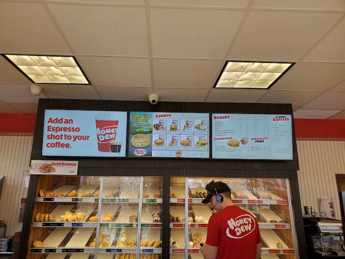 Honey Dew Donuts Picture 4
