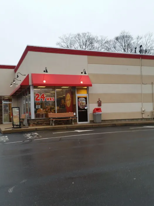 Honey Dew Donuts Picture 3