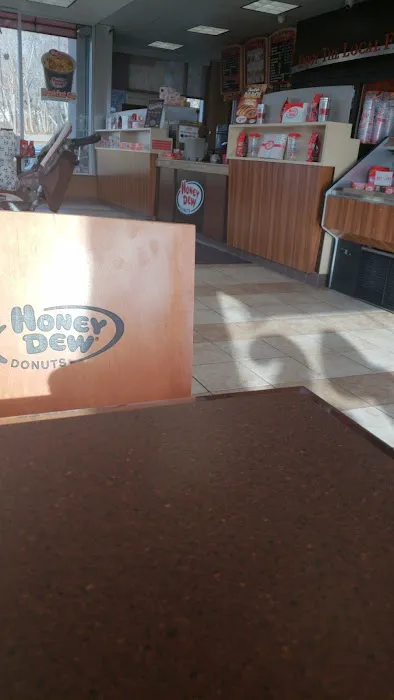 Honey Dew Donuts Picture 6