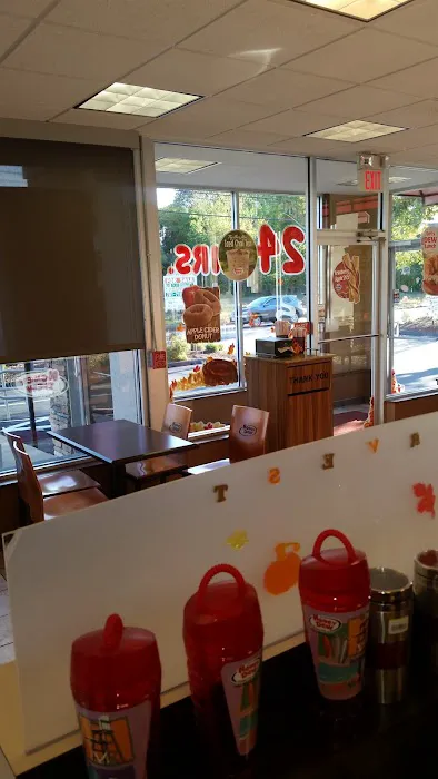 Honey Dew Donuts Picture 1