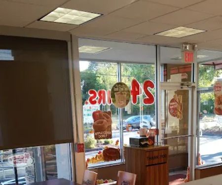 Honey Dew Donuts