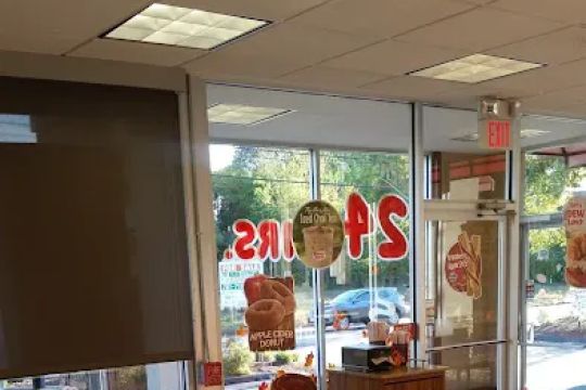 Honey Dew Donuts