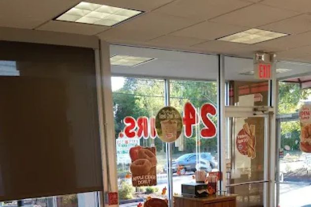 Honey Dew Donuts