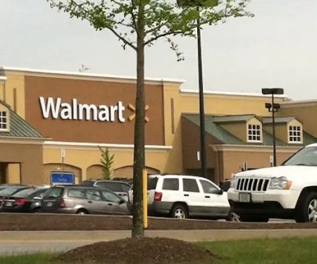 Walmart Bakery