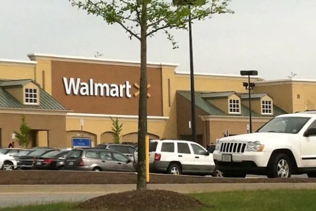 Walmart Bakery