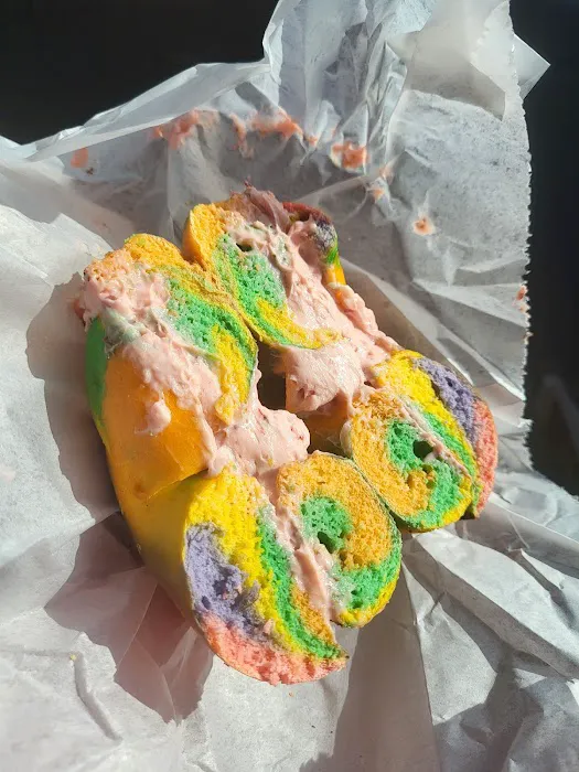 Gunther Tootie's Bagel Picture 9