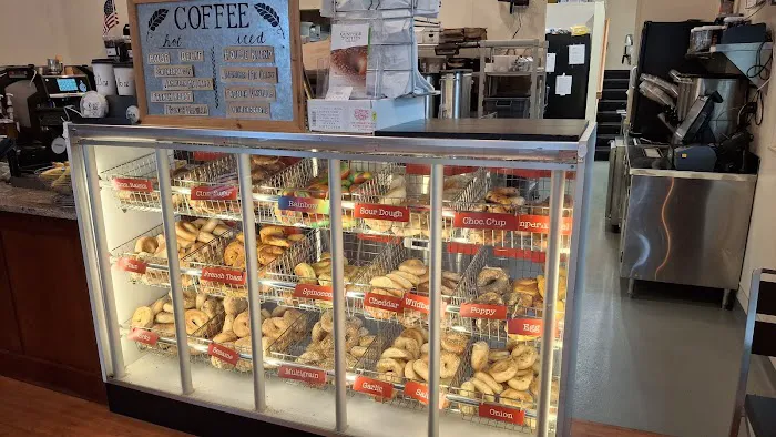 Gunther Tootie's Bagel Picture 1
