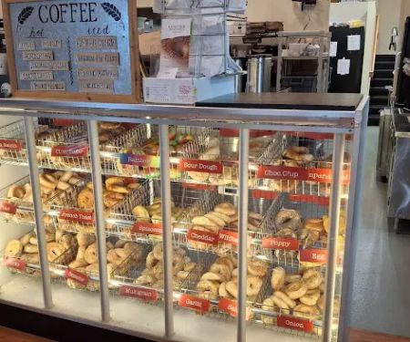 Gunther Tootie's Bagel