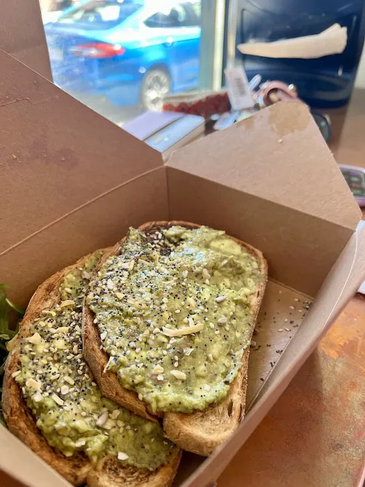 Gunther Tootie's Bagel Picture 10