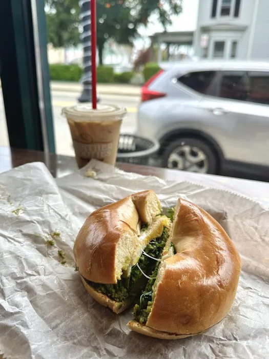 Gunther Tootie's Bagel Picture 6