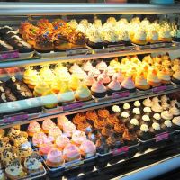 Cupcake Charlie's ico