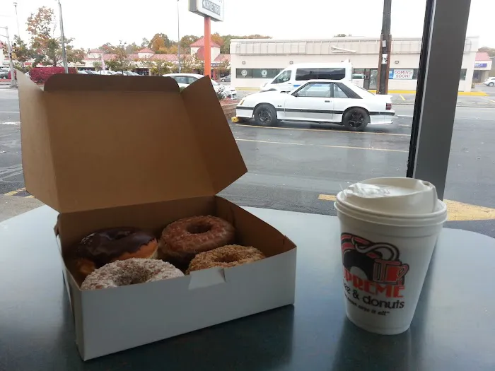 Supreme Coffee & Donuts East Side Picture 6
