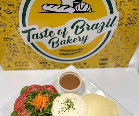 Taste of Brazil Bakery