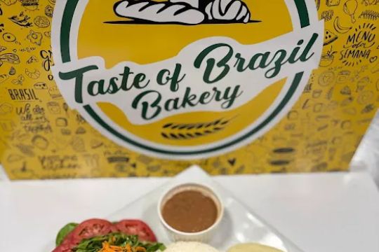 Taste of Brazil Bakery