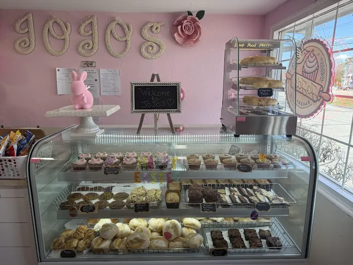 JoJo's Bakery E. Wareham Picture 1